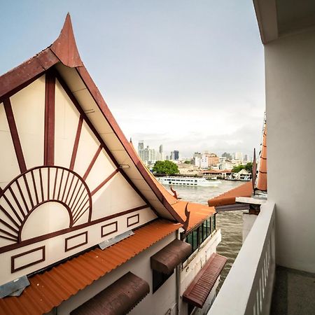 Pier 808 Hostel 방콕 외부 사진