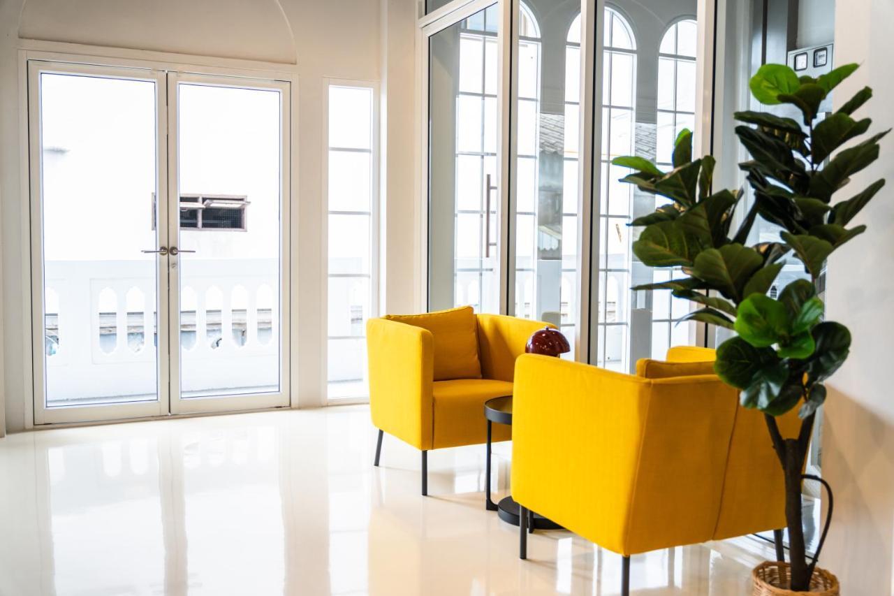 Pier 808 Hostel 방콕 외부 사진