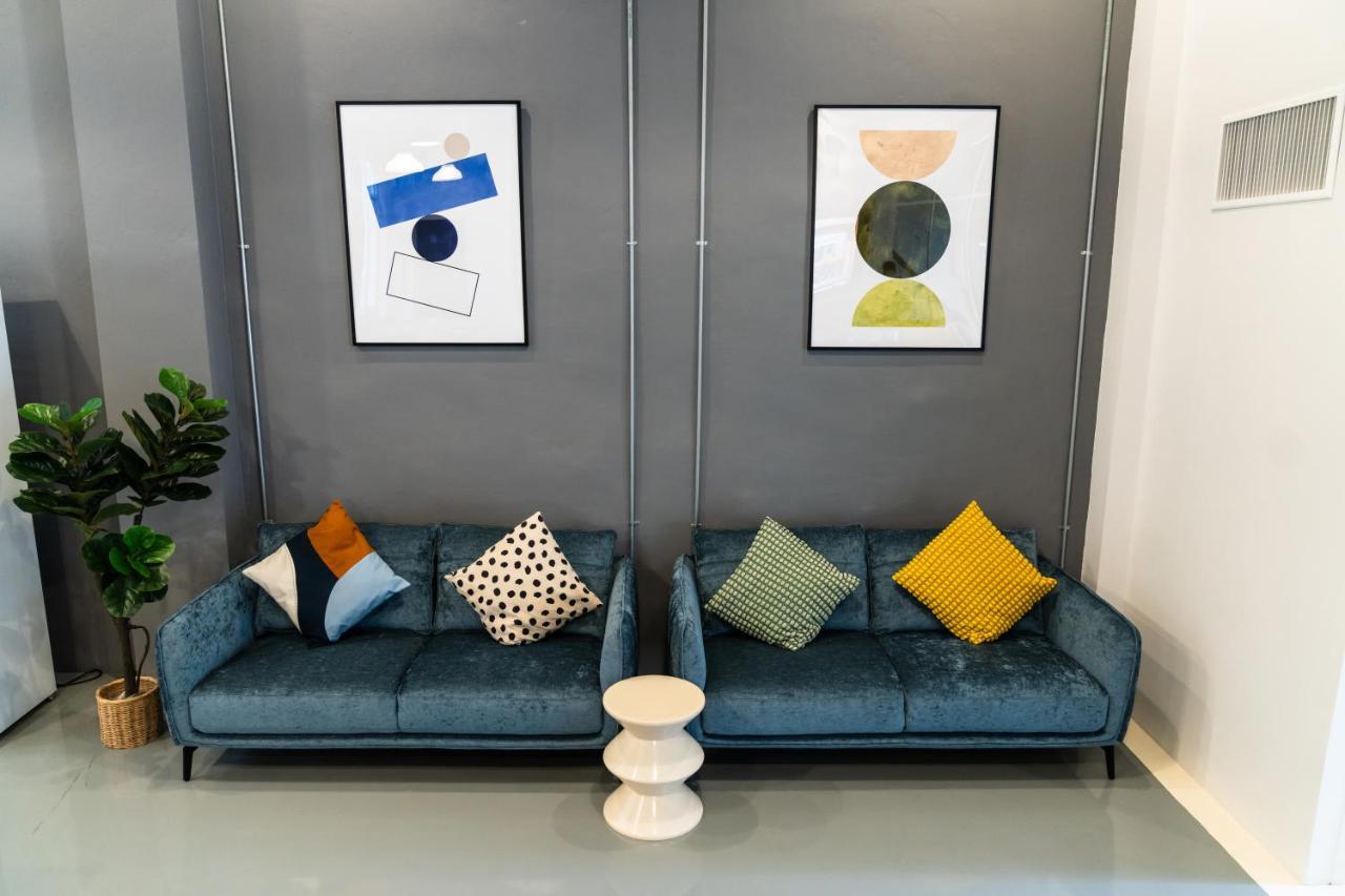 Pier 808 Hostel 방콕 외부 사진
