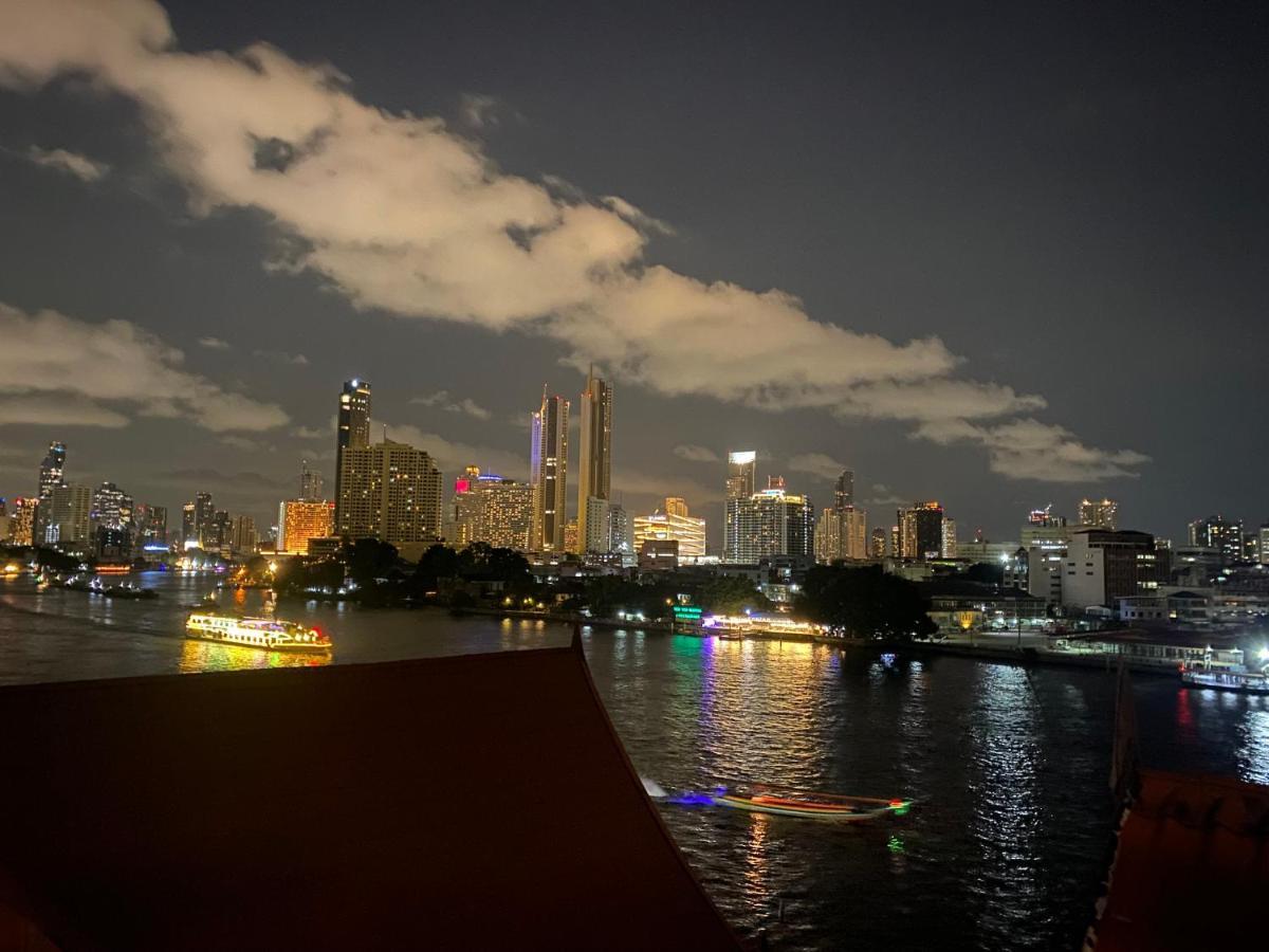 Pier 808 Hostel 방콕 외부 사진