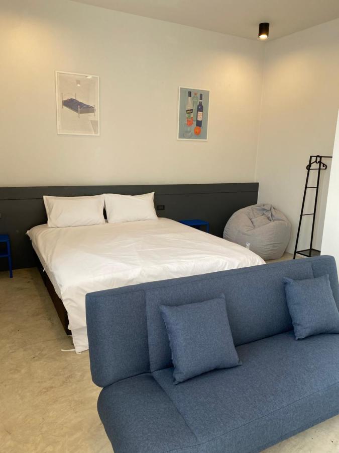 Pier 808 Hostel 방콕 외부 사진
