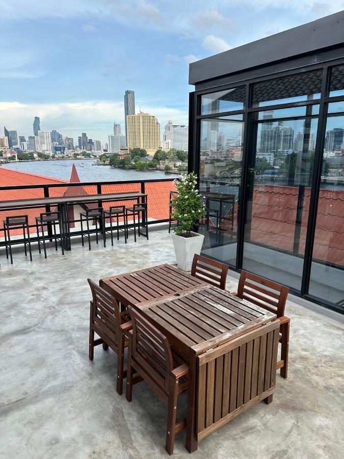 Pier 808 Hostel 방콕 외부 사진
