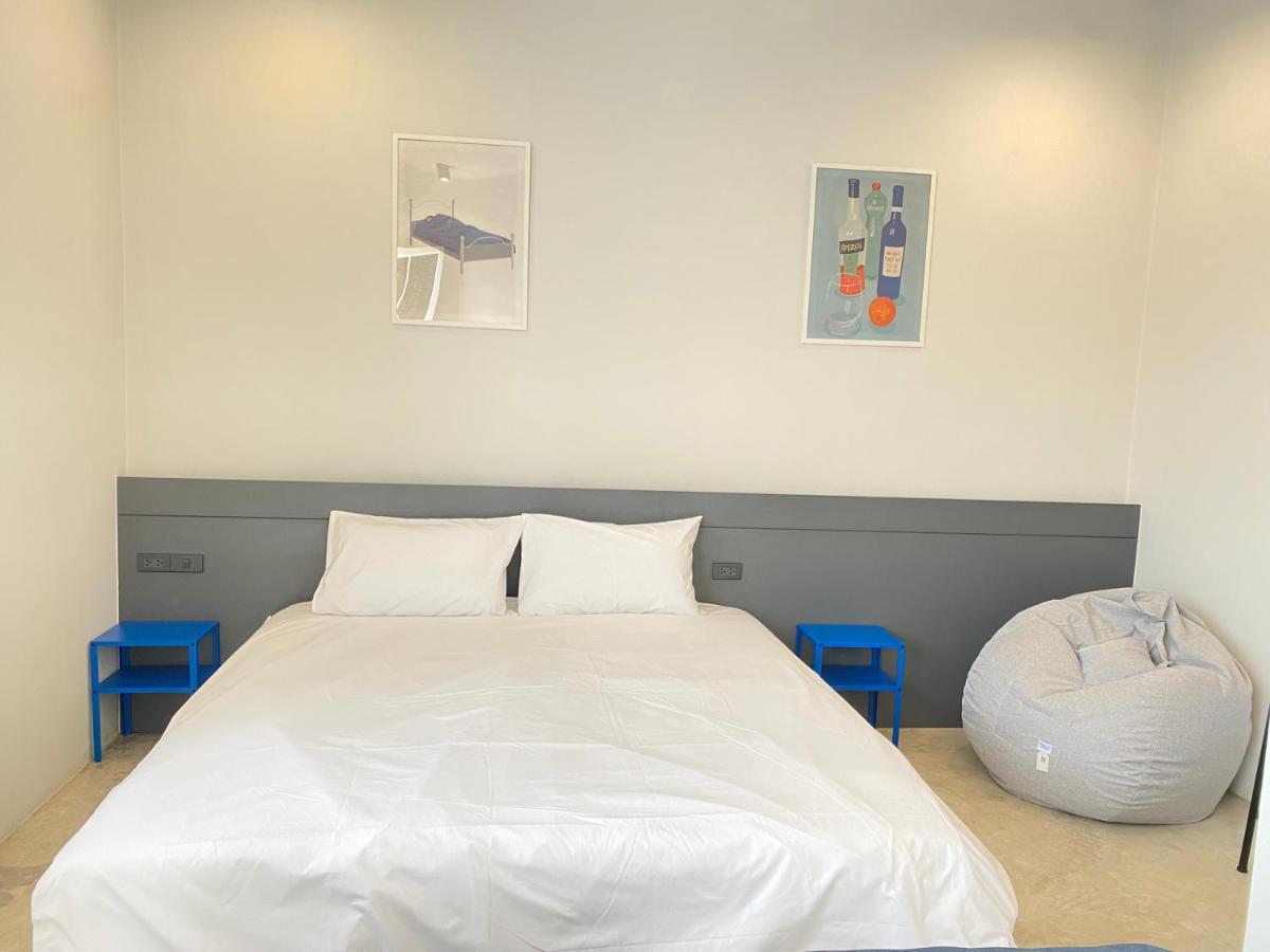 Pier 808 Hostel 방콕 외부 사진