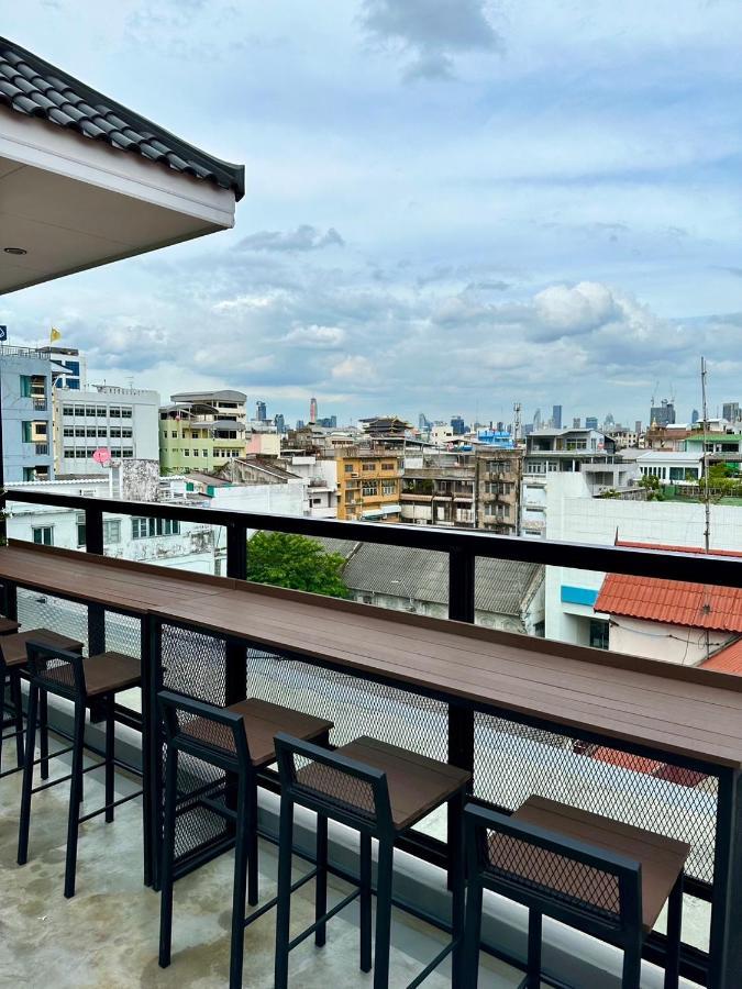 Pier 808 Hostel 방콕 외부 사진