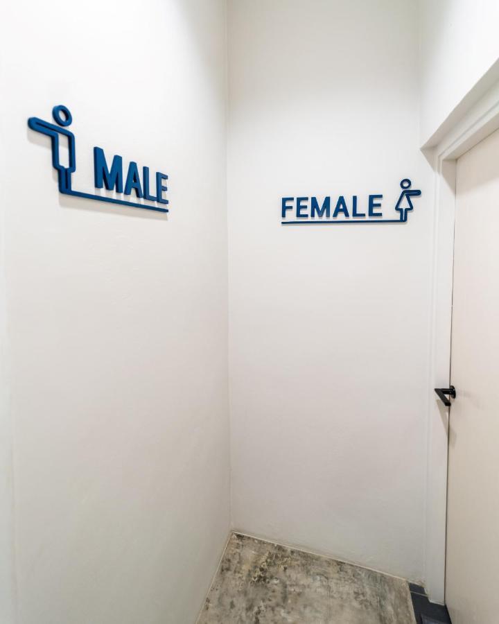 Pier 808 Hostel 방콕 외부 사진