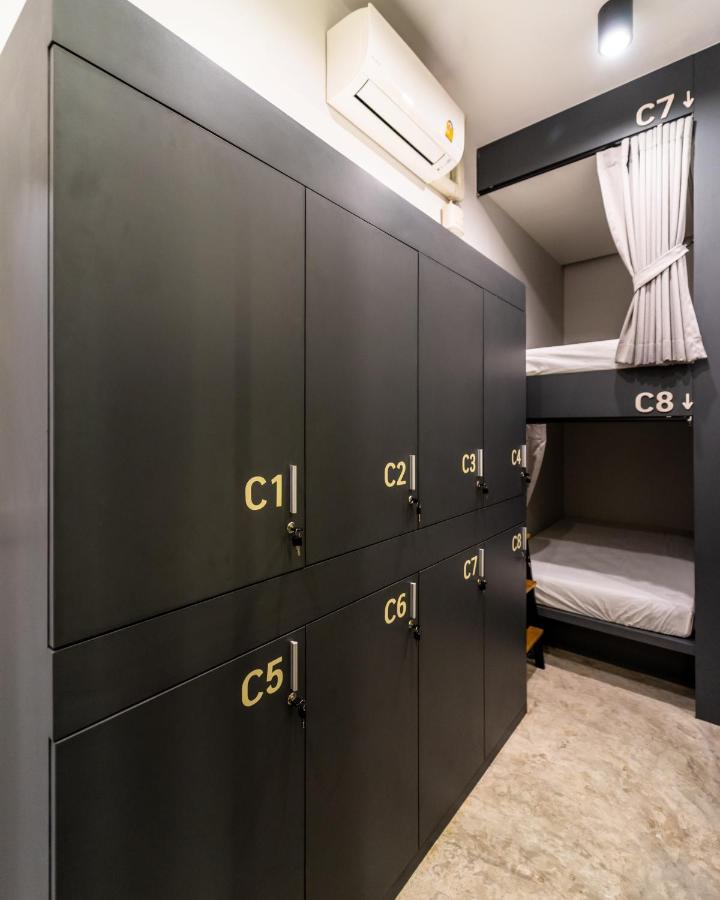 Pier 808 Hostel 방콕 외부 사진