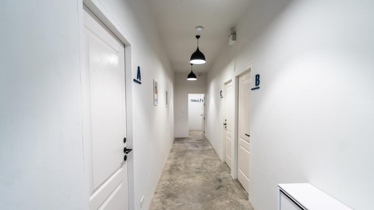 Pier 808 Hostel 방콕 외부 사진