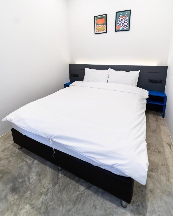 Pier 808 Hostel 방콕 외부 사진