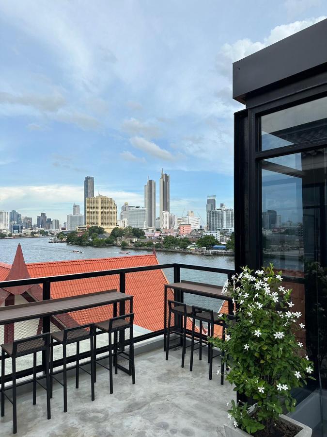 Pier 808 Hostel 방콕 외부 사진