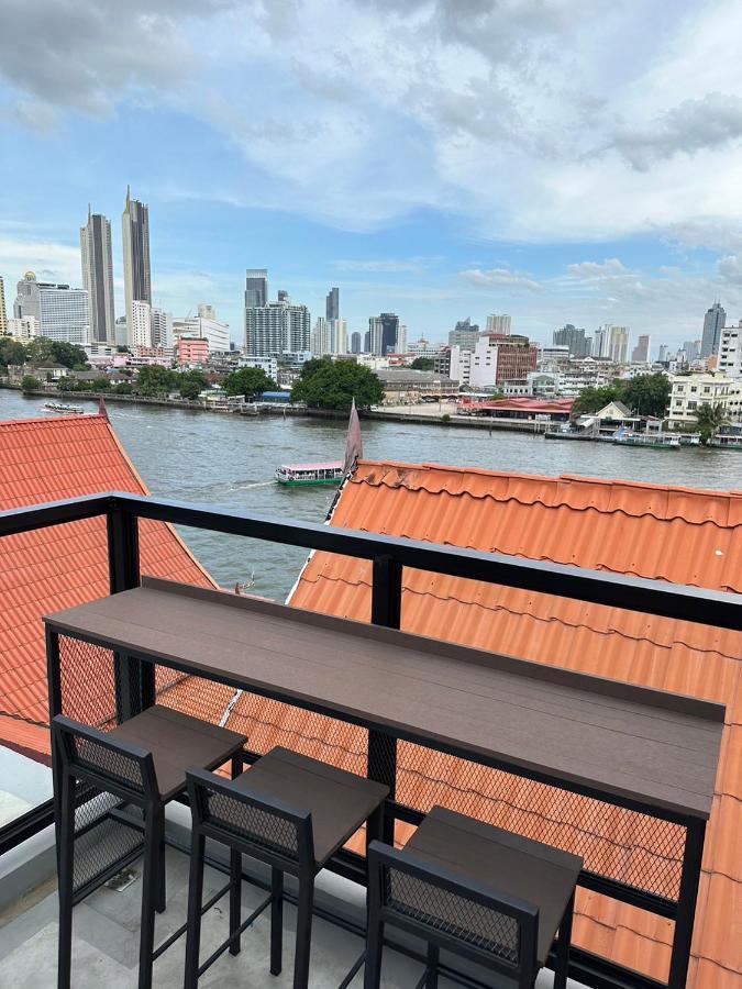 Pier 808 Hostel 방콕 외부 사진