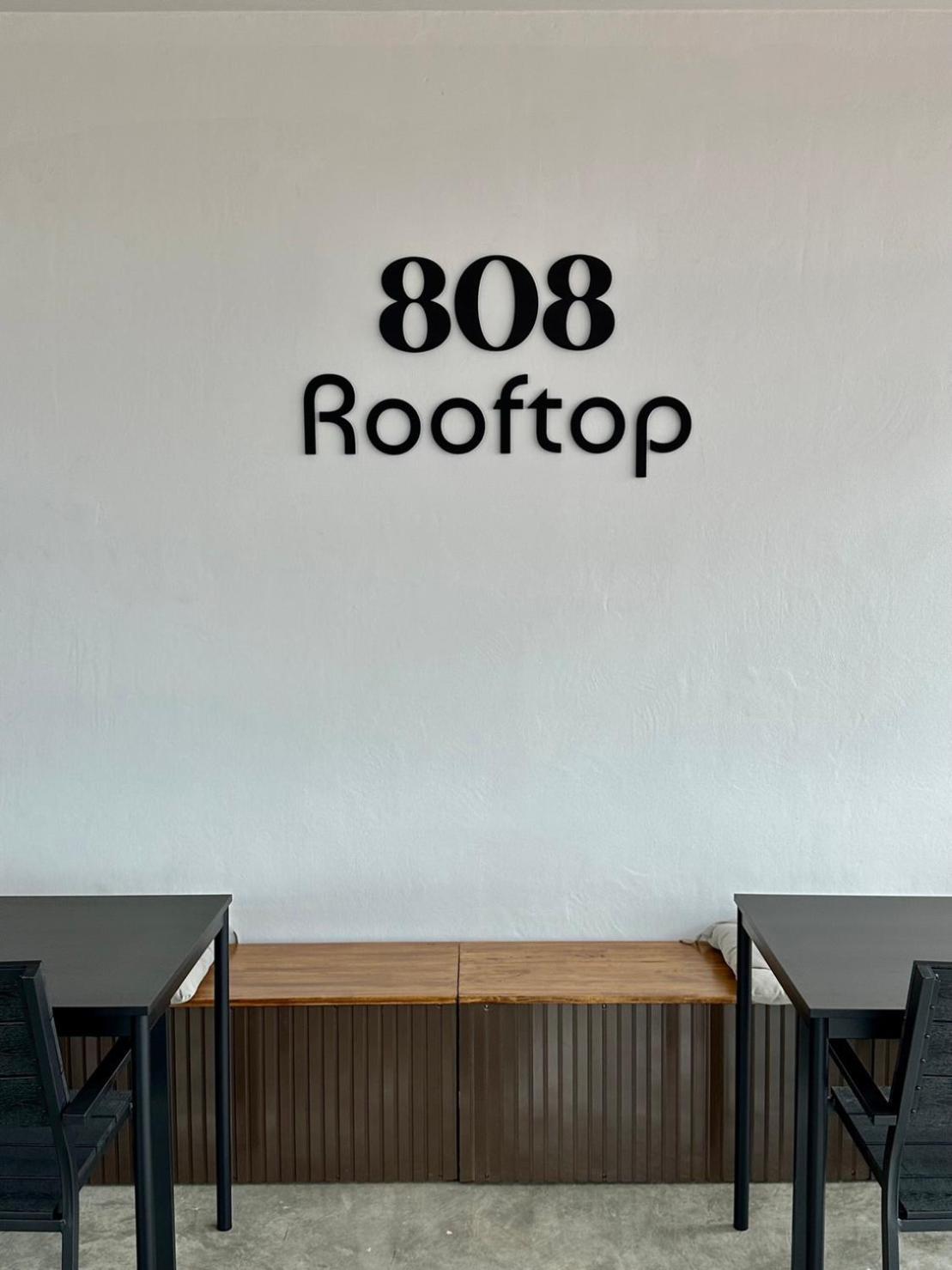Pier 808 Hostel 방콕 외부 사진