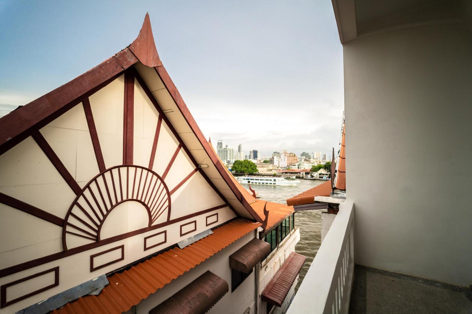 Pier 808 Hostel 방콕 외부 사진